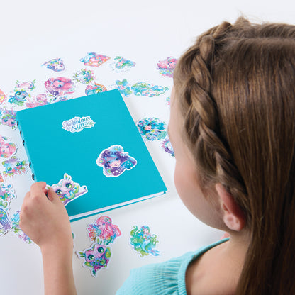 Nebulous Stars - Decorative Vinyl Stickers (Assorted)