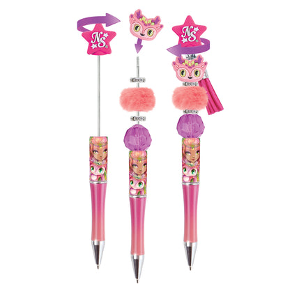 Nebulous Stars - Beadable Pen and Bracelet Set