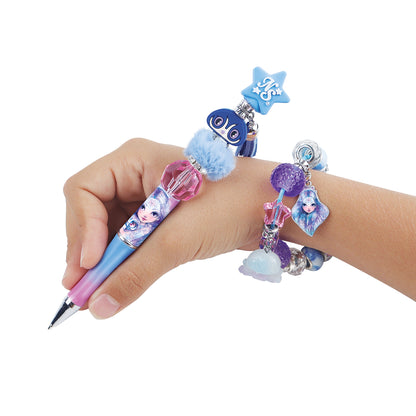Nebulous Stars - Beadable Pen and Bracelet Set
