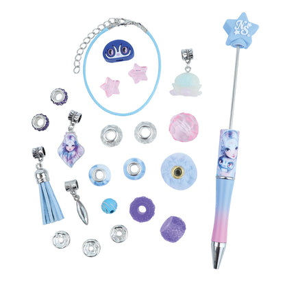 Nebulous Stars - Beadable Pen and Bracelet Set