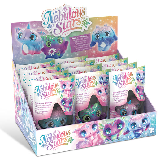 Nebulous Stars - Calming Squishy (Assorted)