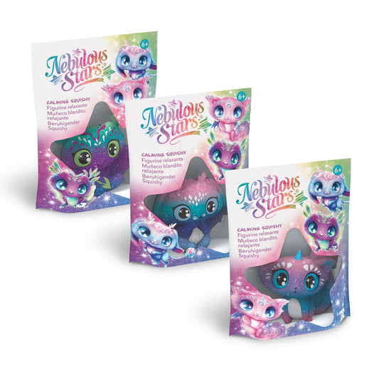 Nebulous Stars - Calming Squishy (Assorted)