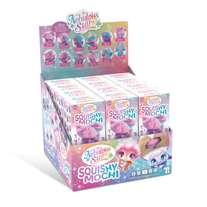 Nebulous Stars - Squishy Mochi - Blind Box