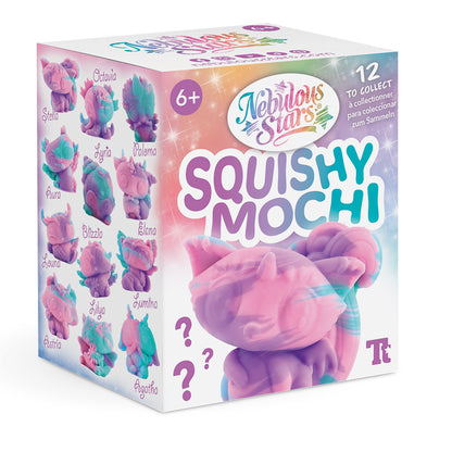 Nebulous Stars - Squishy Mochi - Blind Box