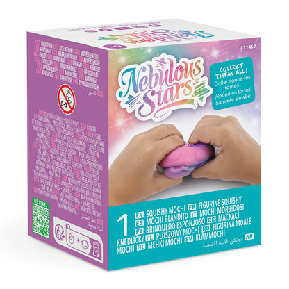 Nebulous Stars - Squishy Mochi - Blind Box