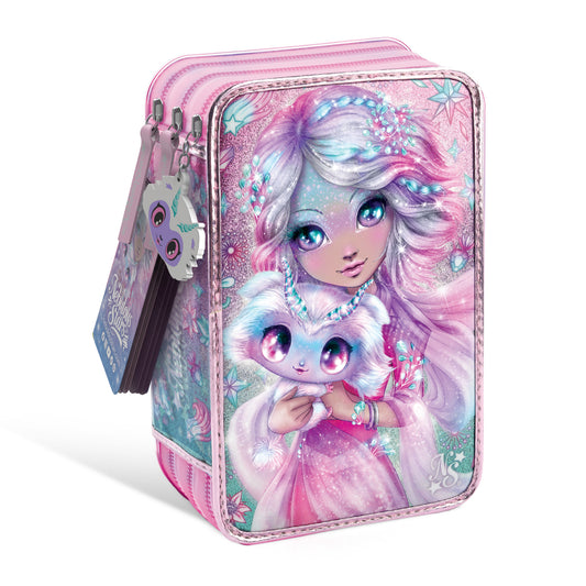 Nebulous Stars - 3-Tier Pencil Case