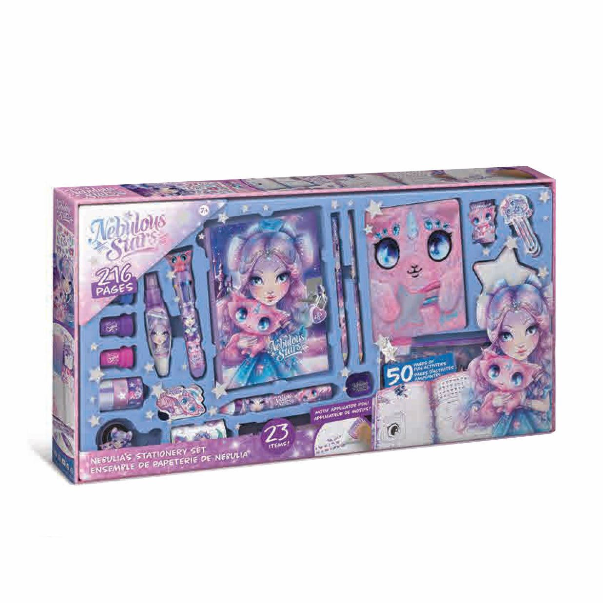 Nebulous Stars - Nebulias Stationery Set XL Pack