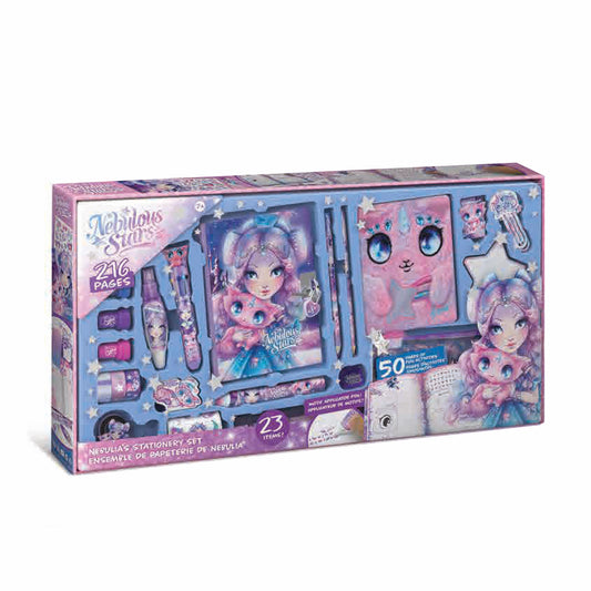 Nebulous Stars - Nebulias Stationery Set XL Pack