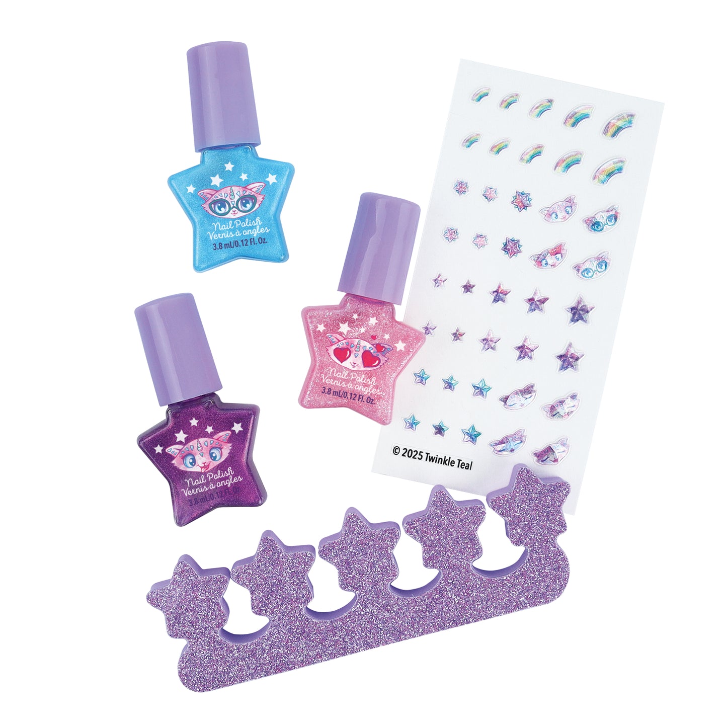 Nebulous Stars - Animoulous Nail Art Bag (Asst 2)