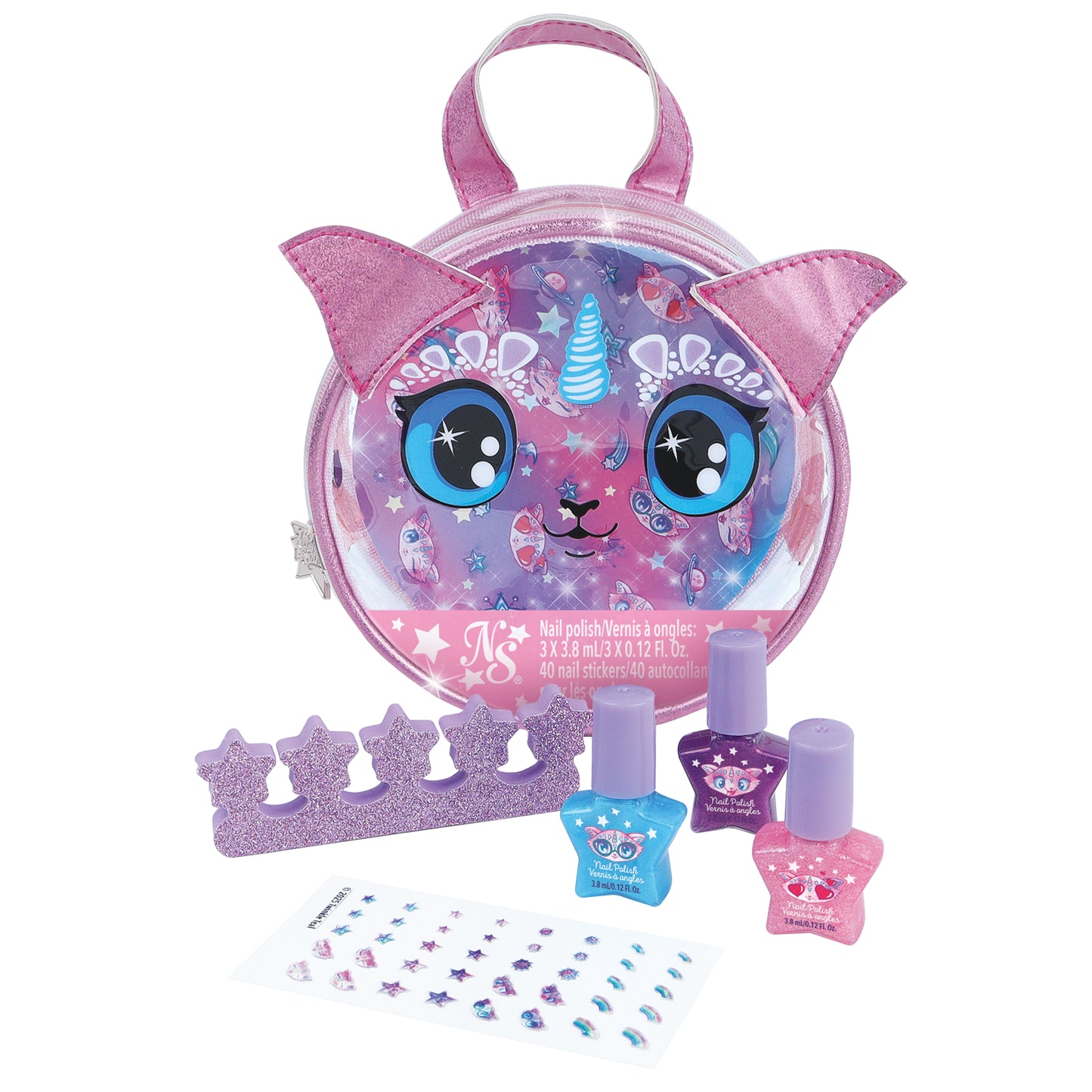 Nebulous Stars - Animoulous Nail Art Bag (Asst 2)