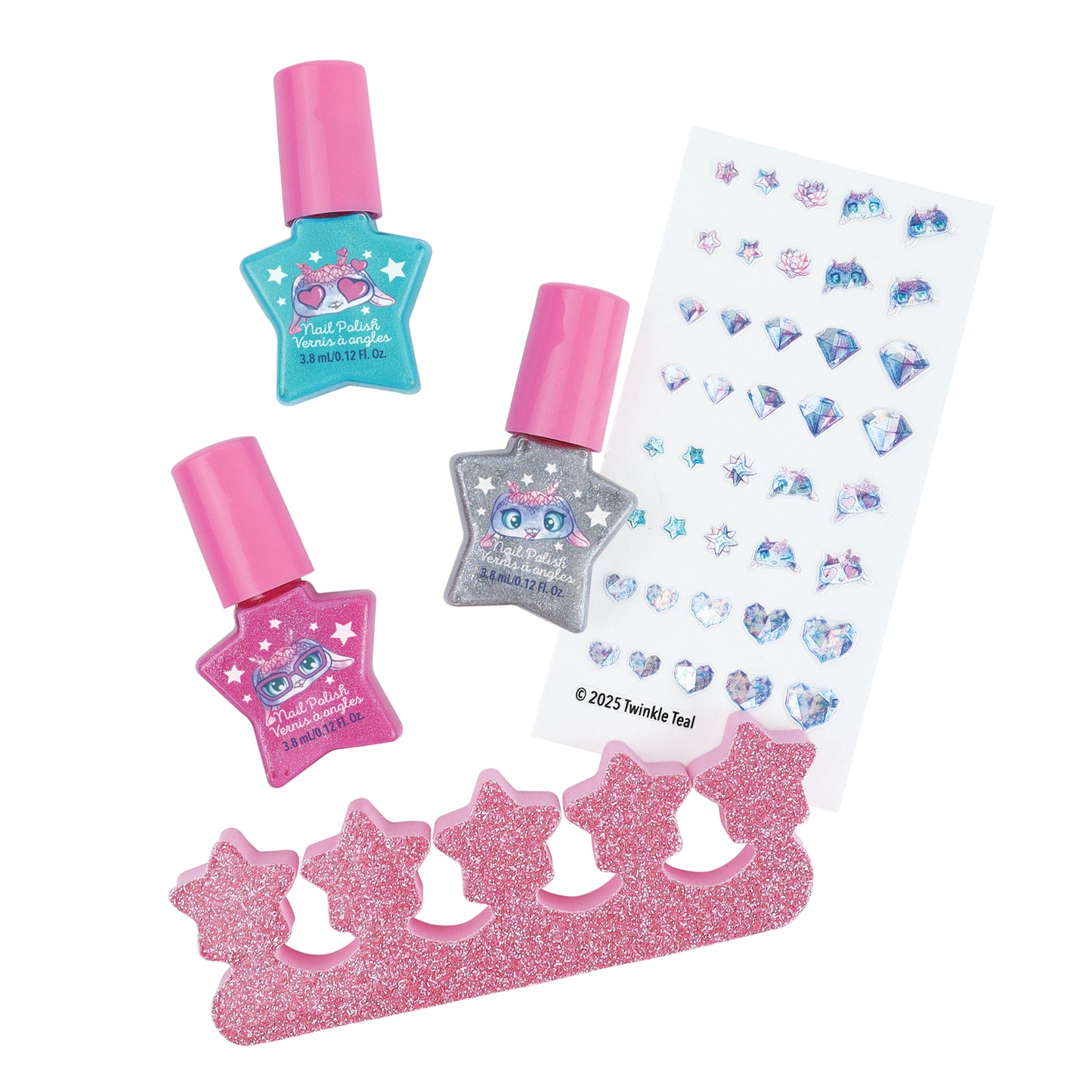 Nebulous Stars - Animoulous Nail Art Bag (Asst 2)