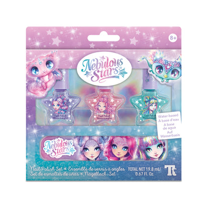 Nebulous Stars - Nail Polish Set