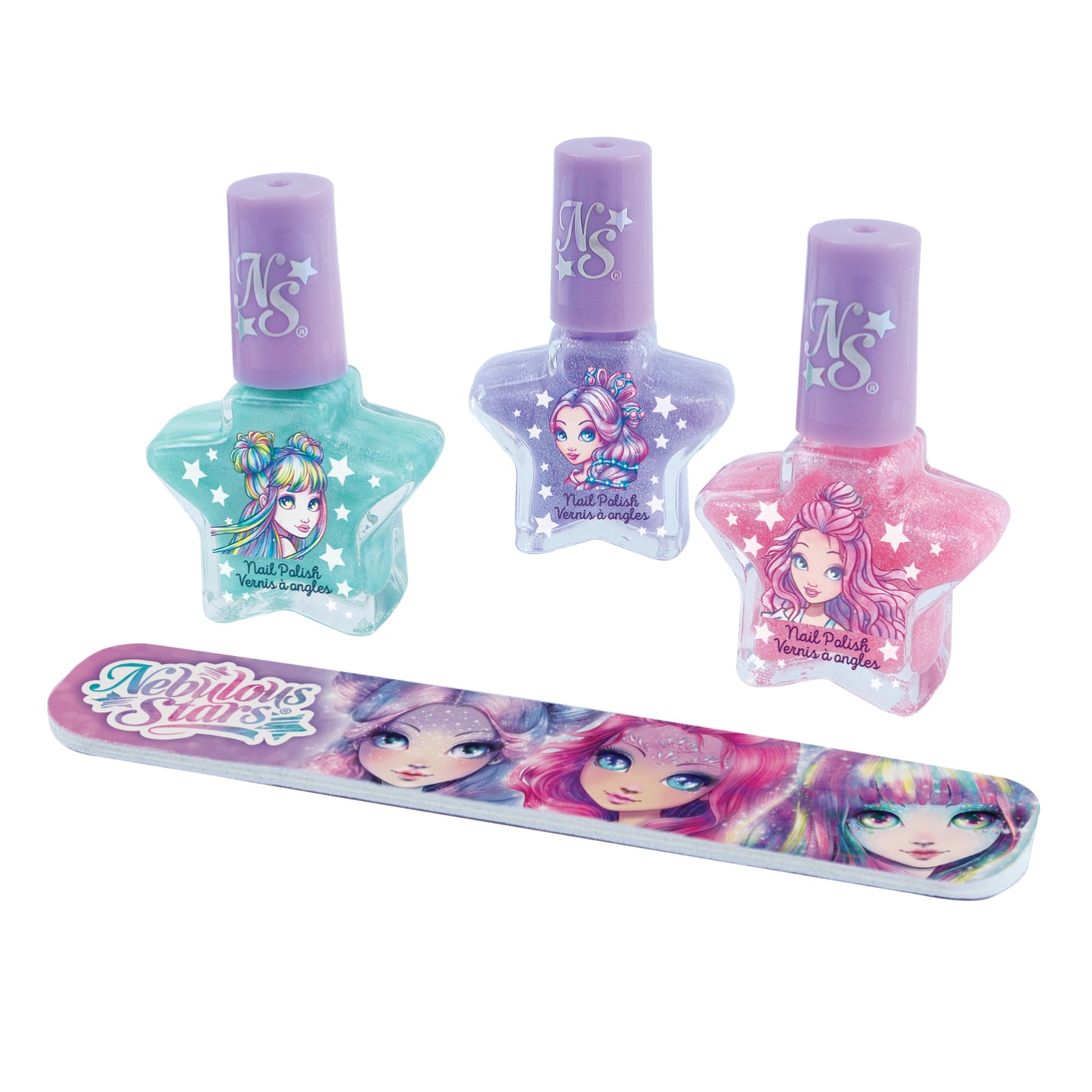 Nebulous Stars - Nail Polish Set