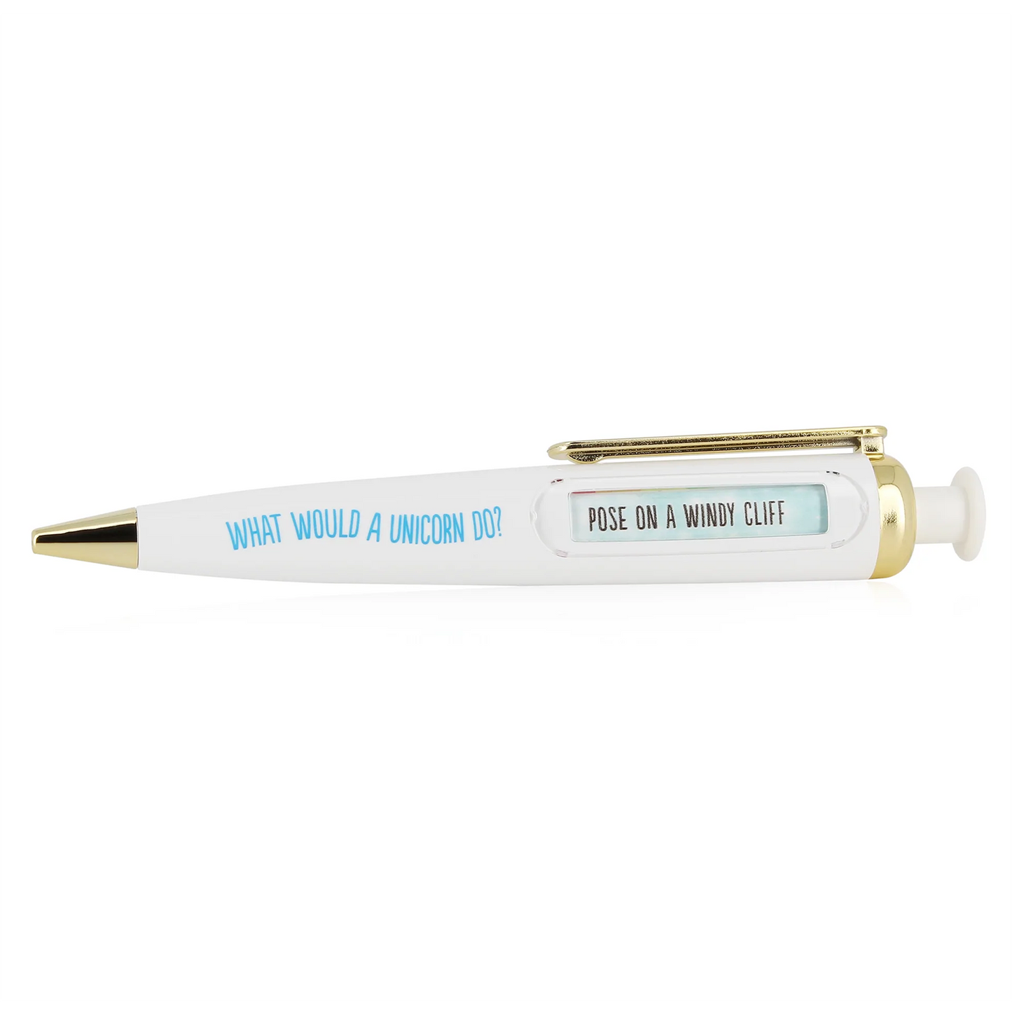Unicorn Decision Maker Pen