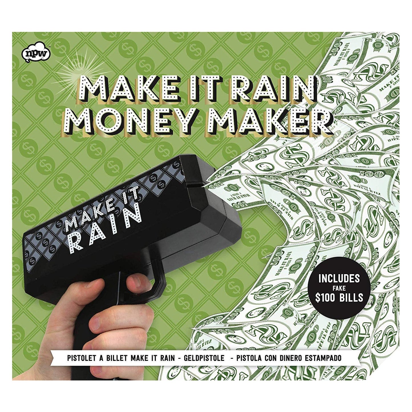 Make It Rain Money Maker