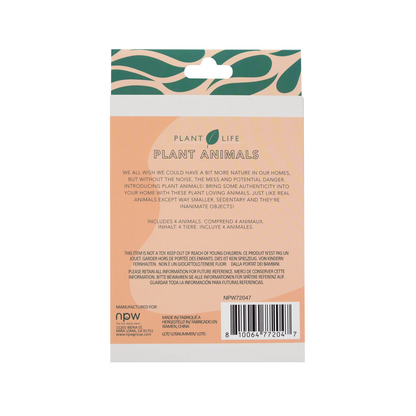 Plant Life Plant Animals