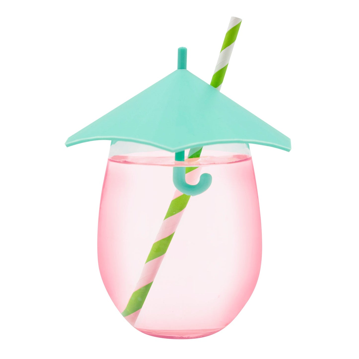 Happy Hour Cocktail Umbrella Drink Covers