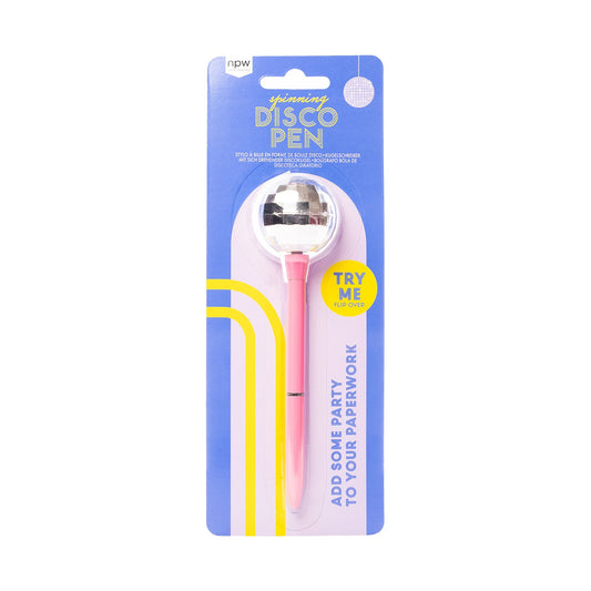 Disco Pen