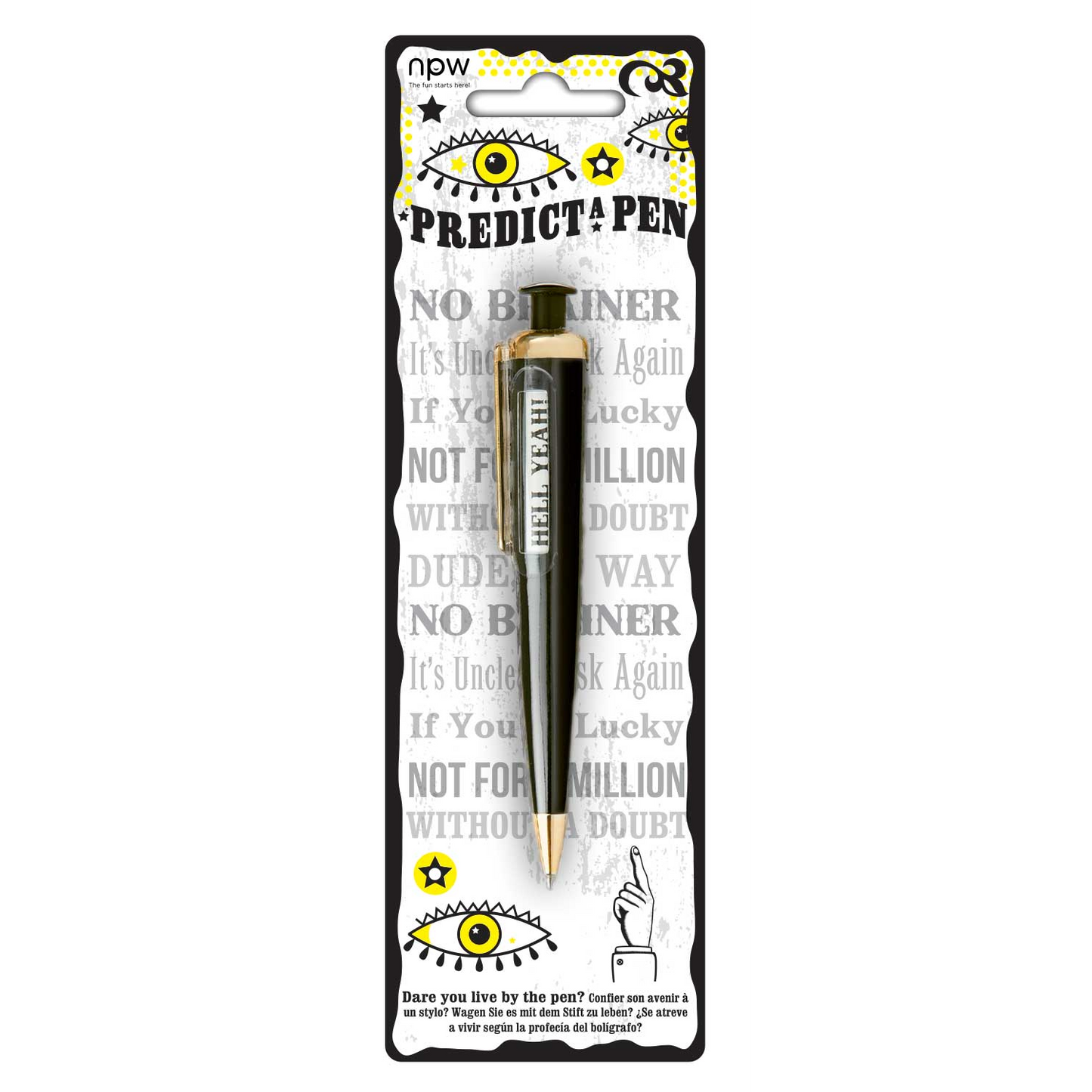 Predict-A-Pen