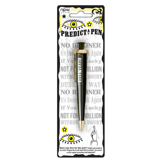 Predict-A-Pen