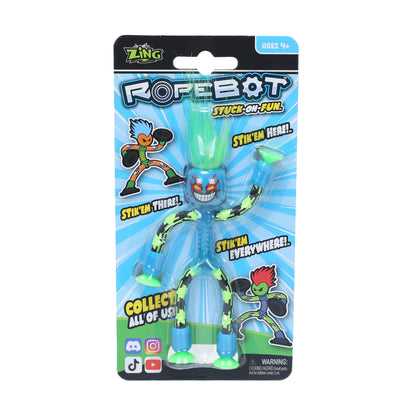 Zing Toys - Ropebot