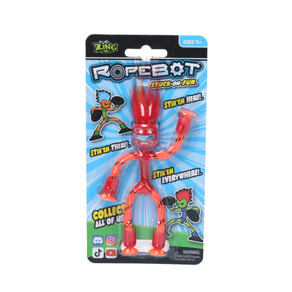 Zing Toys - Ropebot