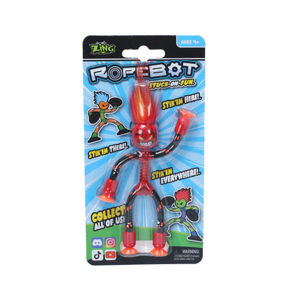 Zing Toys - Ropebot