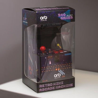 Thumbs Up! - Retro Arcade 240 in 1 Games Machine