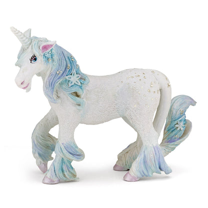 Papo - Ice Unicorn Figurine