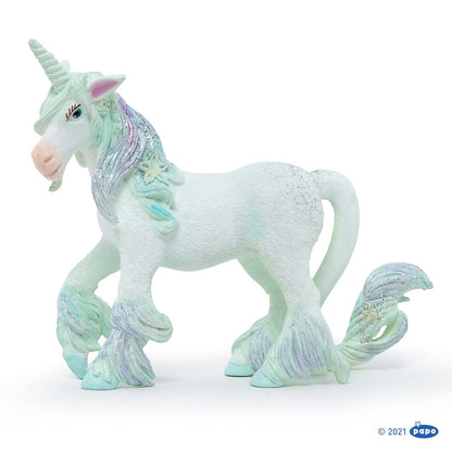 Papo - Ice Unicorn Figurine