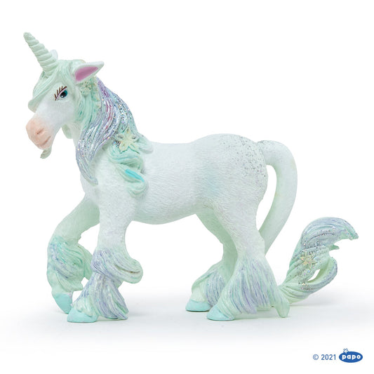 Papo - Ice Unicorn Figurine