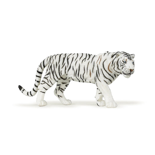 Papo - White Tiger Figurine