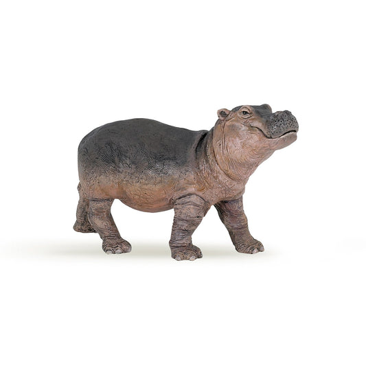 Papo - Hippopotamus Calf Figurine
