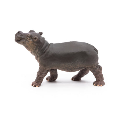Papo - Hippopotamus Calf Figurine