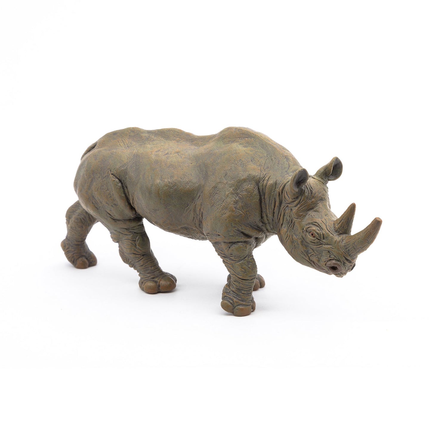 Papo - Black Rhinoceros Figurine