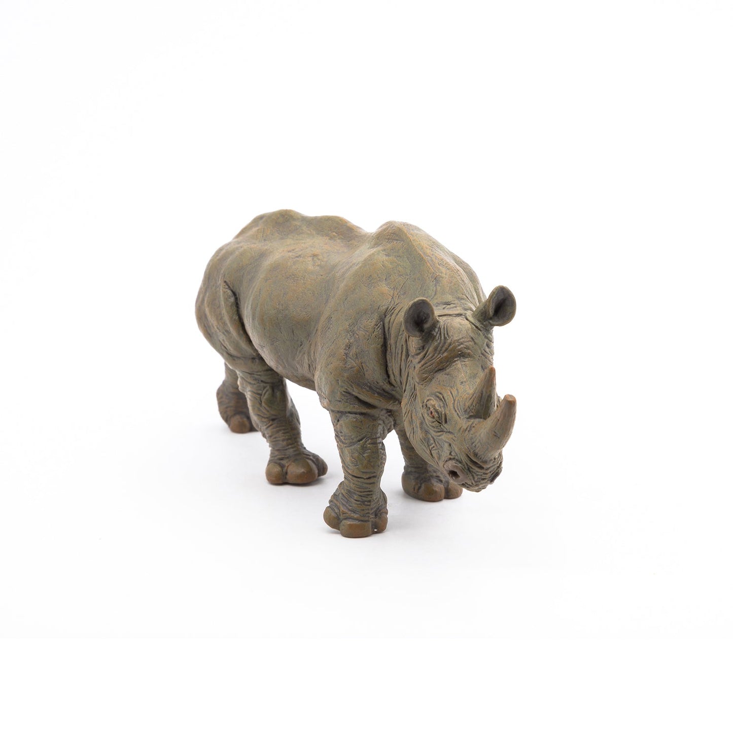 Papo - Black Rhinoceros Figurine