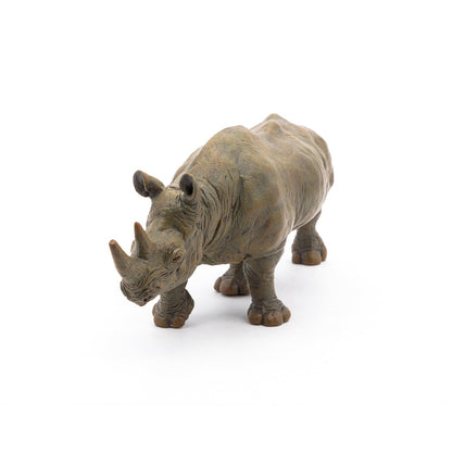 Papo - Black Rhinoceros Figurine