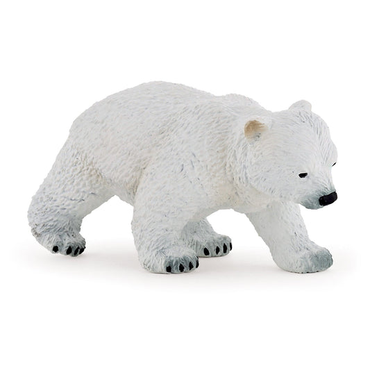 Papo - Walking Polar Bear Cub Figurine