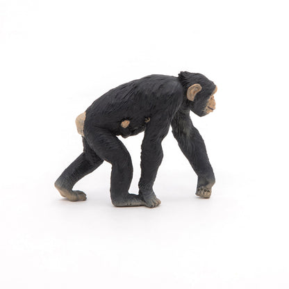 Papo - Chimpanzee and Baby Figurine