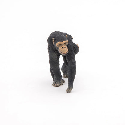 Papo - Chimpanzee and Baby Figurine