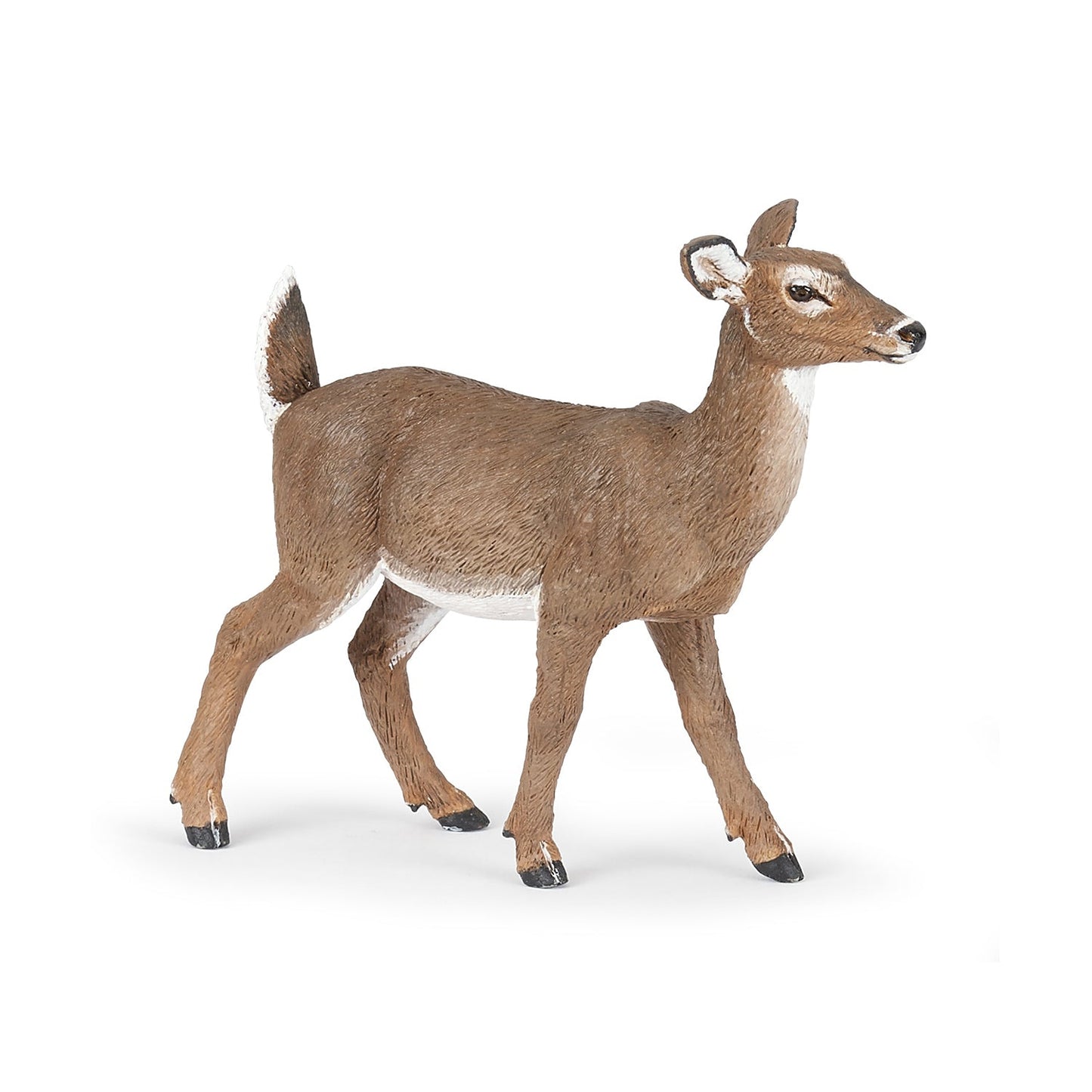 Papo - White-Tailed Doe Figurine