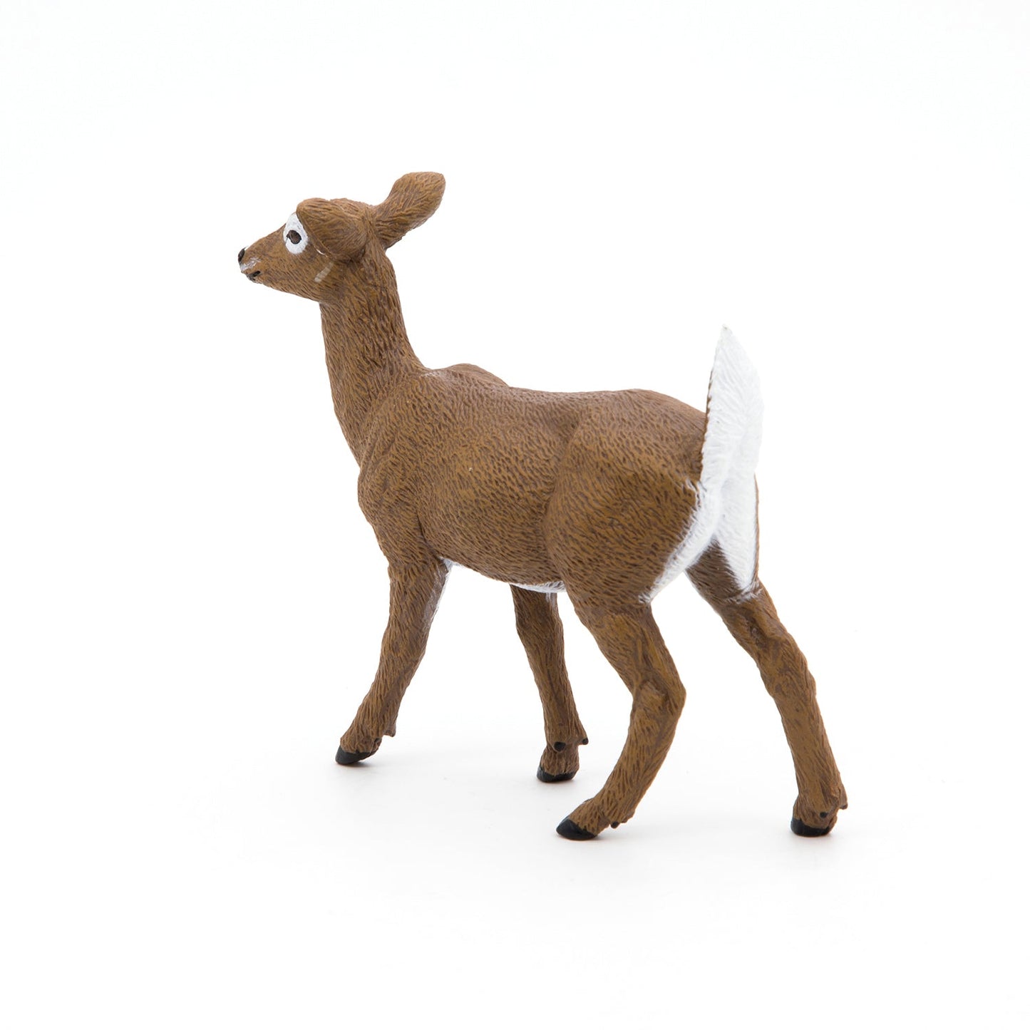 Papo - White-Tailed Doe Figurine