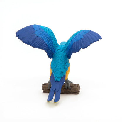 Papo - Blue Ara Parrot Figurine