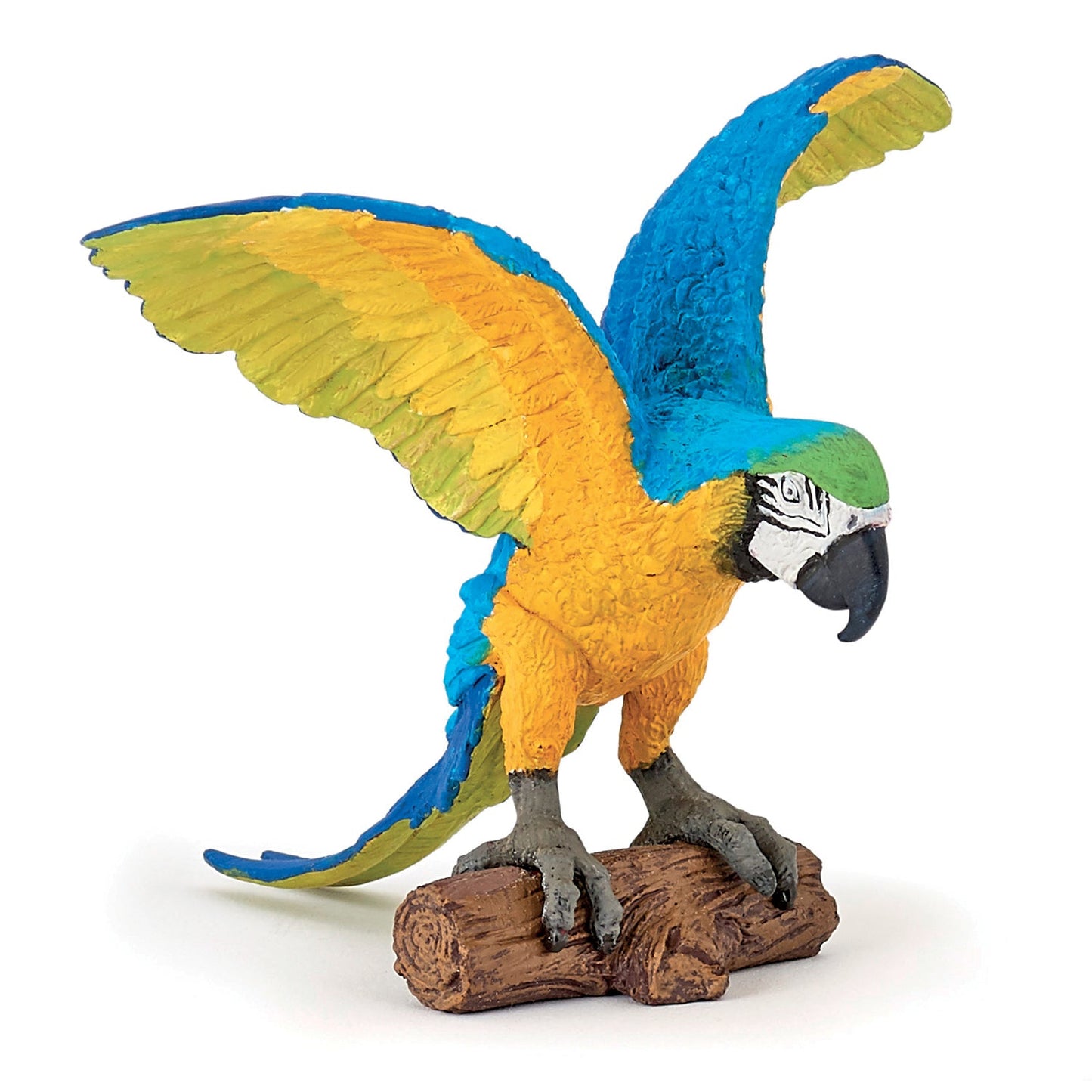 Papo - Blue Ara Parrot Figurine