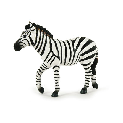 Papo - Male Zebra Figurine