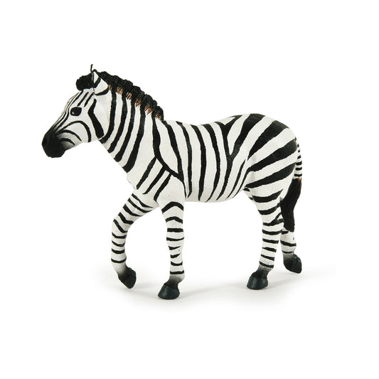 Papo - Male Zebra Figurine