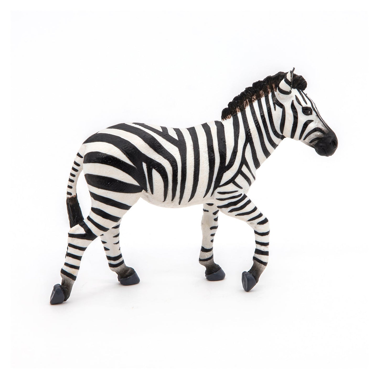 Papo - Male Zebra Figurine
