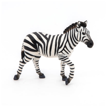 Papo - Male Zebra Figurine
