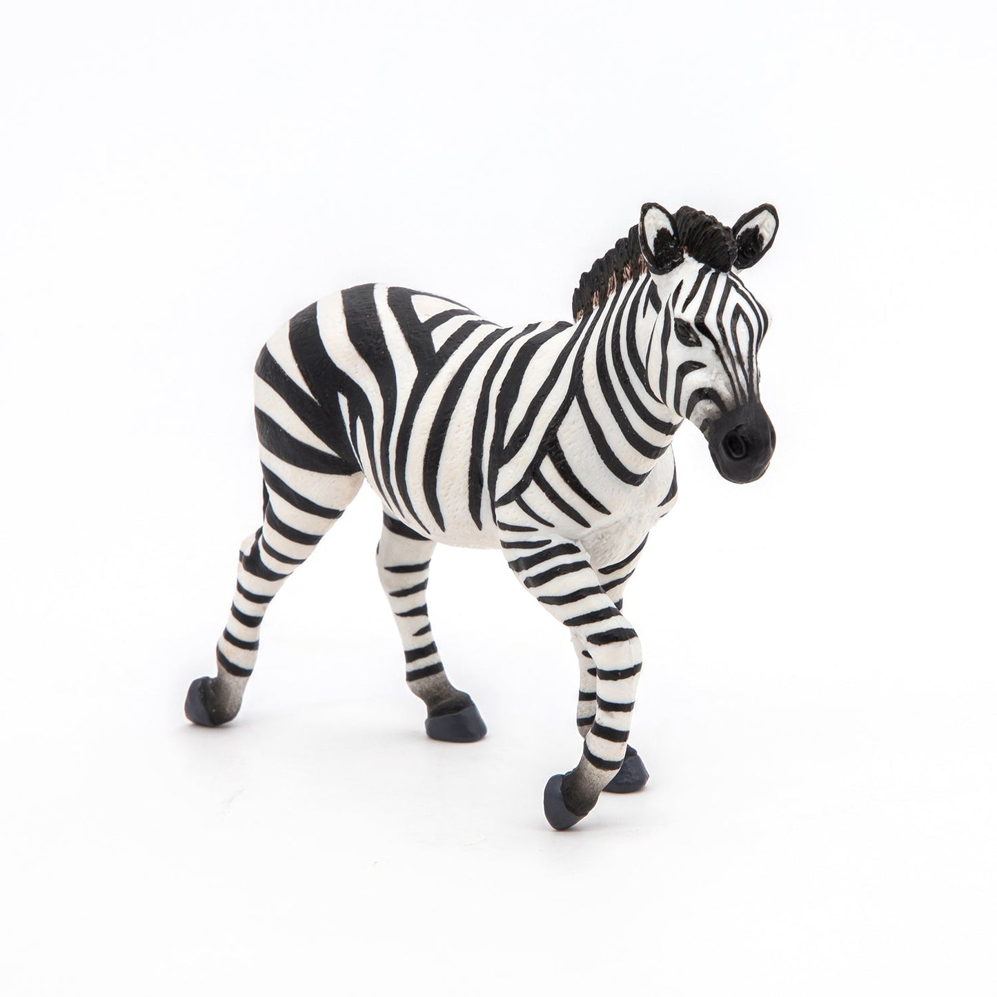 Papo - Male Zebra Figurine