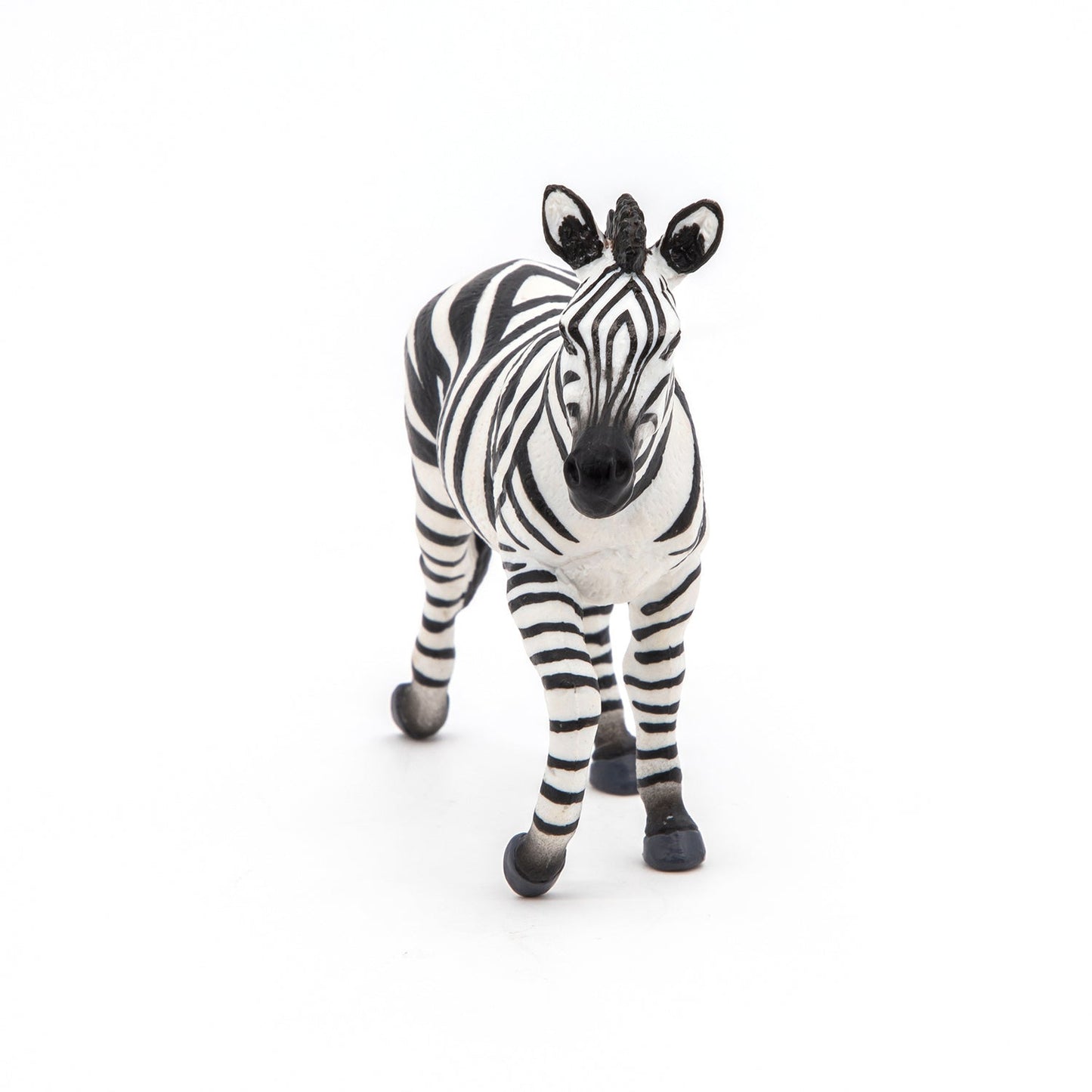 Papo - Male Zebra Figurine